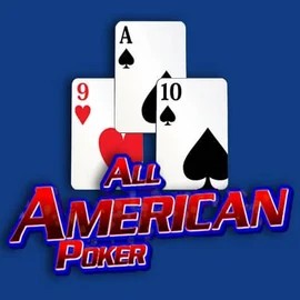 All American Poker – slot by RTG (Reel Time Gaming), featured at rabbitreelscasino.se