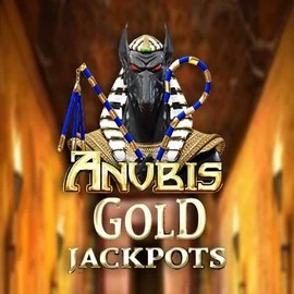 Play the Anubis Gold Jackpots slot by Inspired Gaming on Rabbit Reel Casino