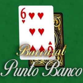 Baccarat - Punto Banco game by Red Tiger Gaming – logo hosted on Rabbit Reel Casino