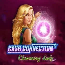 Cash Connection Charming Lady – slot by Novomatic, featured at rabbitreelscasino.se