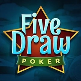 Enjoy Five Draw Poker MH (Nucleus) by Nucleus Gaming – logo hosted on rabbitreelscasino.se
