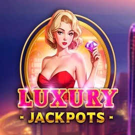 Luxury Jackpots – slot by Triple Cherry, featured at rabbitreelscasino.se