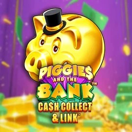 Enjoy Piggies And The Bank Cash Collect & Link by Origins – logo hosted on rabbitreelscasino.se