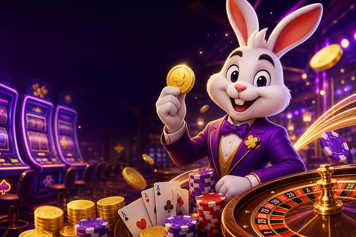 Rabbit Reel Välkomst