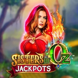 Play Sisters Of Oz Jackpots slot by Triple Edge Studios on rabbitreelscasino.se