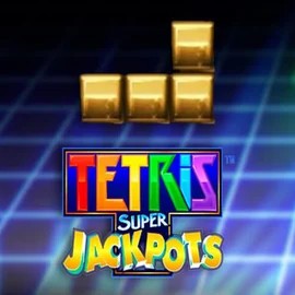 Tetris Super Jackpots online slot from WMS – play at rabbitreelscasino.se