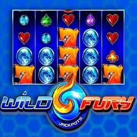 Enjoy Wild Fury Jackpots by IGT – logo hosted on rabbitreelscasino.se